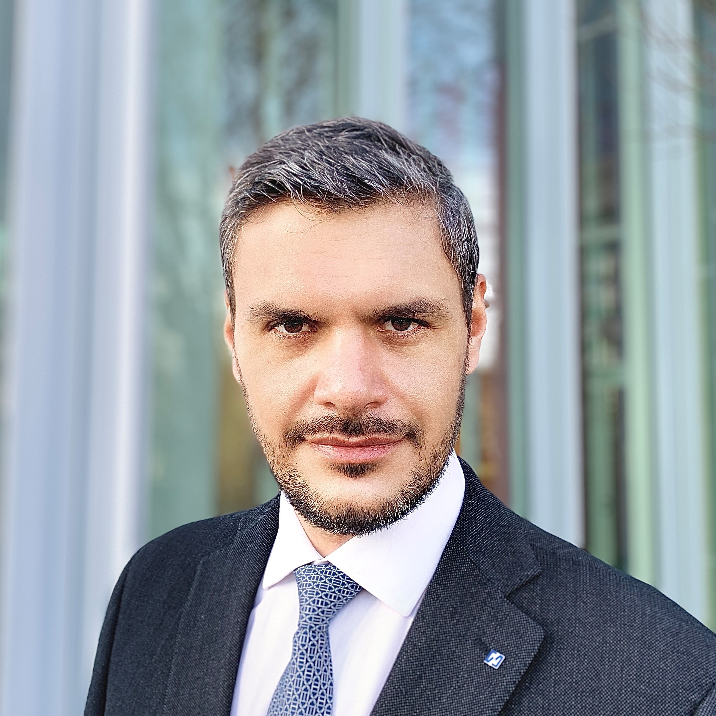 Giorgio Bosso - CEO