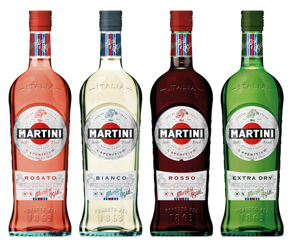 Martine bottles