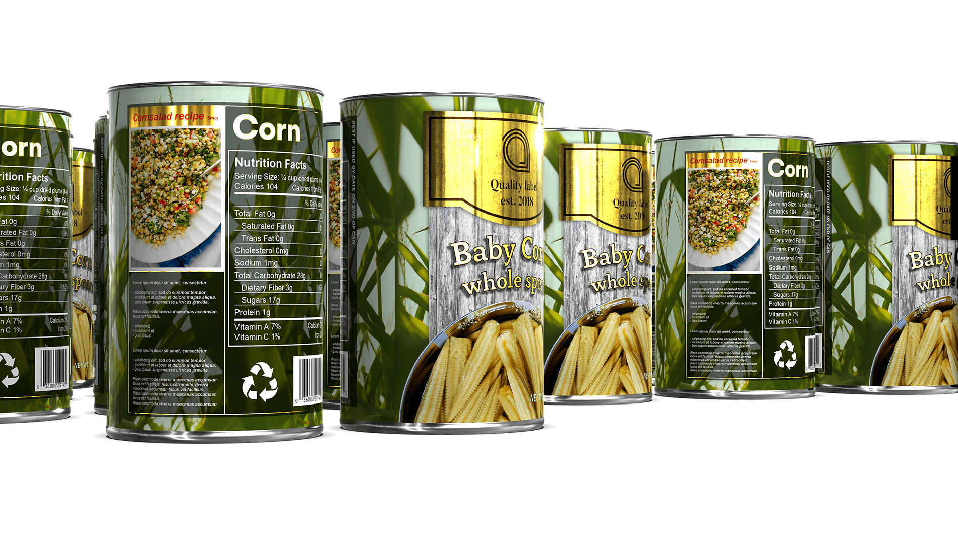 canned goods