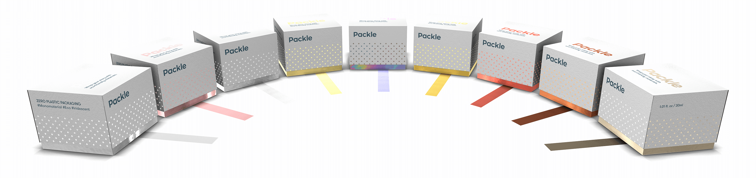 Packle boxes