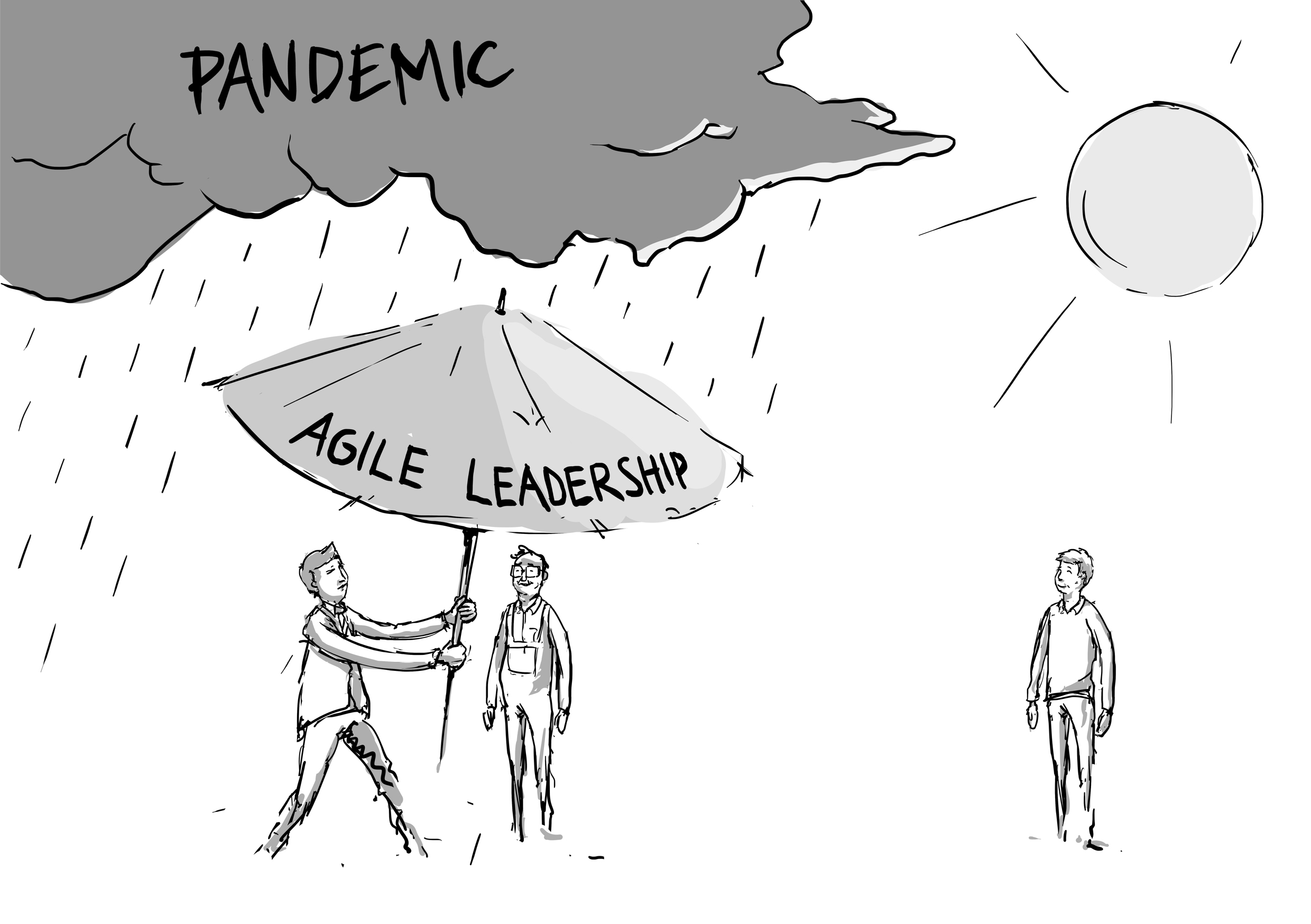 Agile leadership